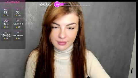 Snapshot of _comefeelme_ chatting on January 2025 05:43:02 AM D online show from January 2025 05:43:02 AM