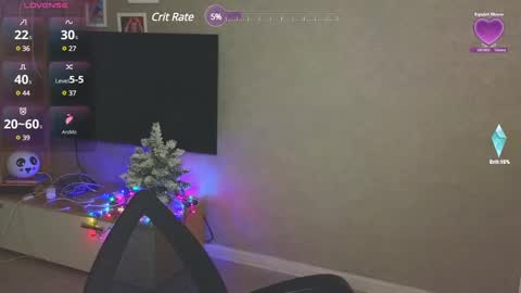 Snapshot of _comefeelme_ chatting on February 2025 09:02:01 PM D online show from February 2025 09:02:01 PM