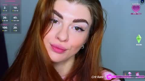 Snapshot of _comefeelme_ chatting on February 2025 06:40:01 AM D online show from February 2025 06:40:01 AM