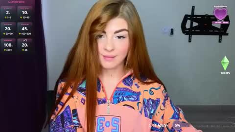 Snapshot of _comefeelme_ chatting on February 2025 10:31:01 AM D online show from February 2025 10:31:01 AM