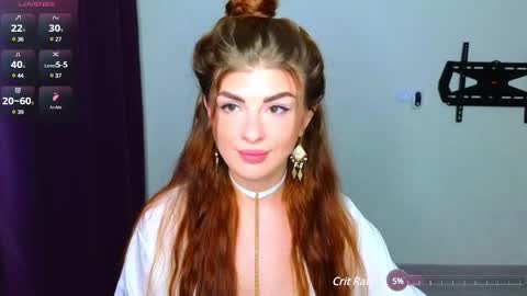 Snapshot of _comefeelme_ chatting on February 2025 08:44:02 PM D online show from February 2025 08:44:02 PM