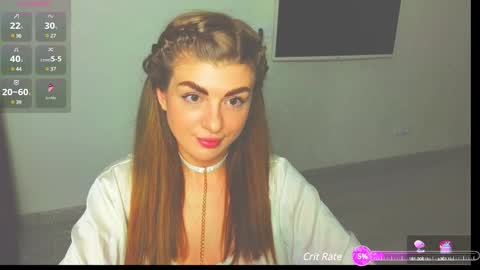 Snapshot of _comefeelme_ chatting on March 2025 04:14:01 PM D online show from March 2025 04:14:01 PM