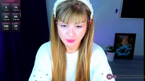 Snapshot of _comefeelme_ chatting on November 2025 04:12:02 PM D online show from November 2025 04:12:02 PM