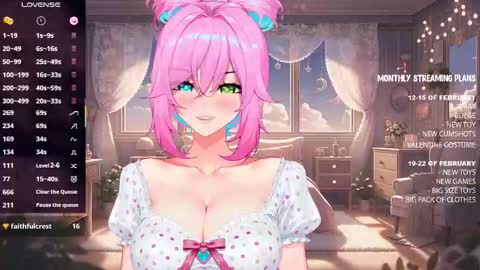 Faith online show from February 2026 04:27:02 AM