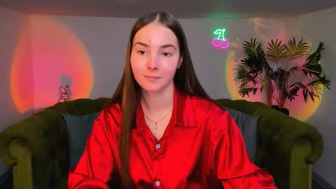 Erika online show from October 2025 08:20:01 PM