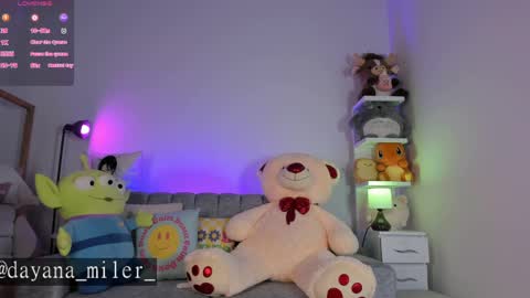 Snapshot of _dayana_miler chatting on June 2026 04:02:01 PM IG Dayana miler online show from June 2026 04:02:01 PM