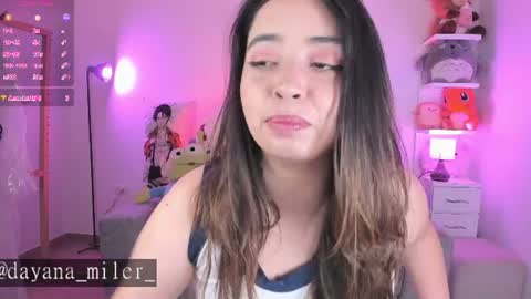 Snapshot of _dayana_miler chatting on June 2026 02:54:02 PM IG Dayana miler online show from June 2026 02:54:02 PM