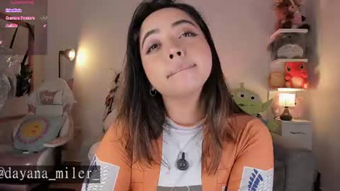 Snapshot of _dayana_miler chatting on June 2026 04:39:02 PM IG Dayana miler online show from June 2026 04:39:02 PM
