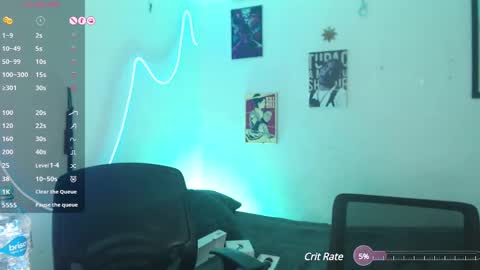 delacruz online show from January 2025 08:22:01 PM