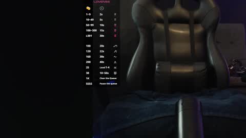 delacruz online show from November 2025 10:19:02 PM