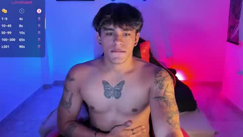 _demon1 online show from November 2025 03:31:01 AM