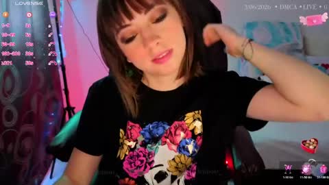 Snapshot of _denisse_peterson_ chatting on June 2026 09:20:01 PM DENISE online show from June 2026 09:20:01 PM