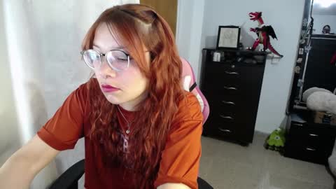 Snapshot of _dulcefox_ chatting on January 2025 12:19:01 PM Abbye online show from January 2025 12:19:01 PM