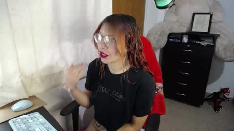 Snapshot of _dulcefox_ chatting on March 2025 03:02:01 PM Abbye online show from March 2025 03:02:01 PM