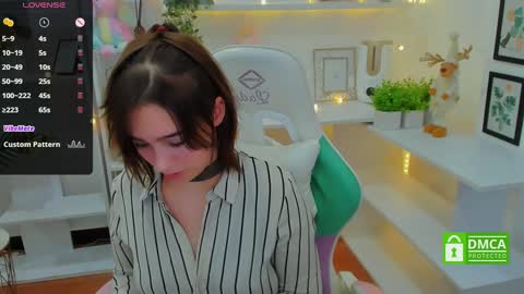 Lizzy  online show from January 2025 12:59:01 AM