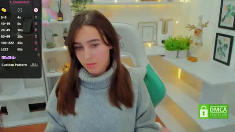 Lizzy  online show from January 2025 12:24:01 AM