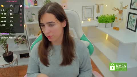 Lizzy  online show from January 2025 12:55:01 AM