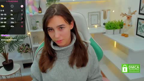 Lizzy  online show from January 2025 03:11:02 AM