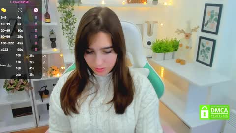 Lizzy  online show from January 2025 02:30:01 AM