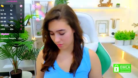 Lizzy  online show from January 2025 10:48:01 PM