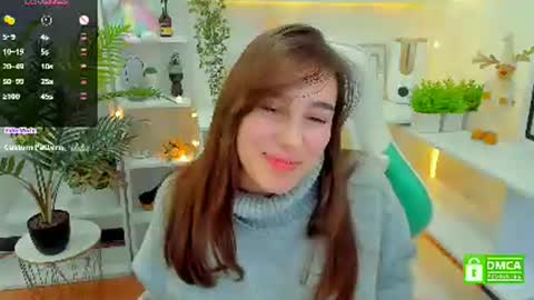 Lizzy  online show from January 2025 03:59:01 AM