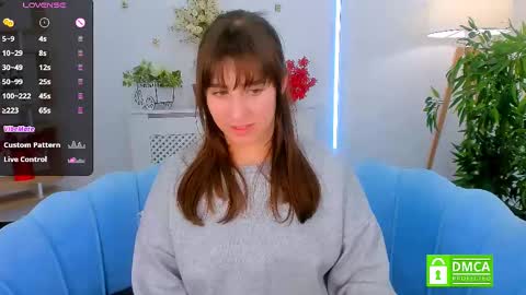 Lizzy  online show from February 2025 02:29:02 AM