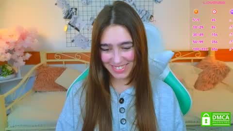 Lizzy  online show from March 2026 10:44:01 PM