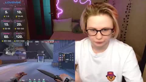 chloue and Gretta online show from February 2025 07:12:01 AM