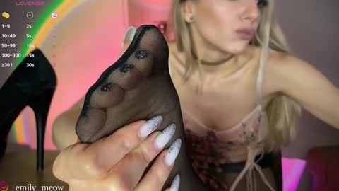 Snapshot of _emily__sweety_ chatting on December 2024 11:39:02 AM Emily online show from December 2024 11:39:02 AM