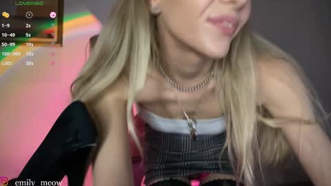 Snapshot of _emily__sweety_ chatting on December 2024 02:44:01 PM Emily online show from December 2024 02:44:01 PM