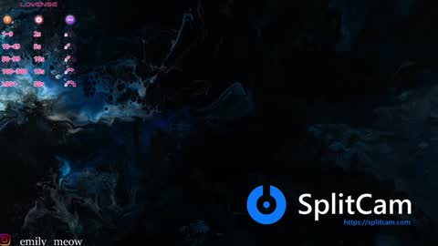 Snapshot of _emily__sweety_ chatting on January 2025 01:00:02 PM Emily online show from January 2025 01:00:02 PM