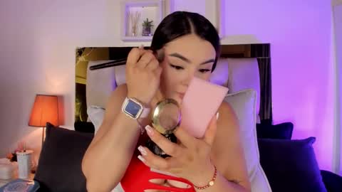 Isabella online show from March 2026 12:10:02 PM