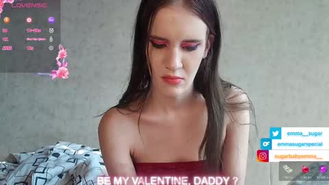 Emma Sugar online show from February 2025 02:12:02 PM