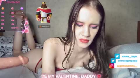 Emma Sugar online show from February 2025 05:14:01 PM