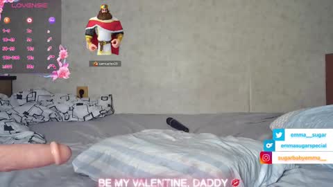 Emma Sugar online show from February 2025 11:20:01 PM