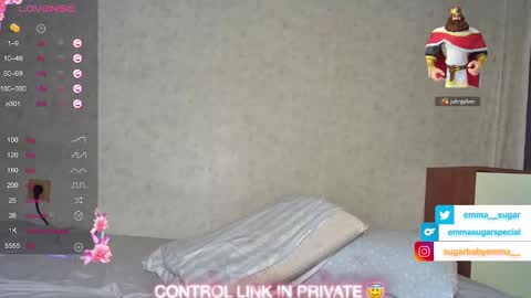 Emma Sugar online show from February 2025 04:31:01 AM