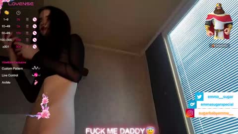 Emma Sugar online show from February 2025 10:43:02 AM