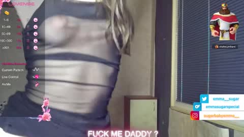 Emma Sugar online show from February 2025 05:32:02 PM