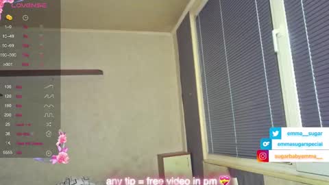 Emma Sugar online show from February 2025 07:41:02 PM