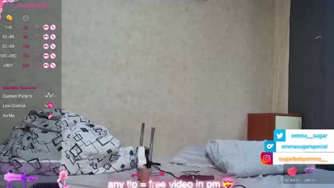 Emma Sugar online show from February 2025 03:27:01 PM