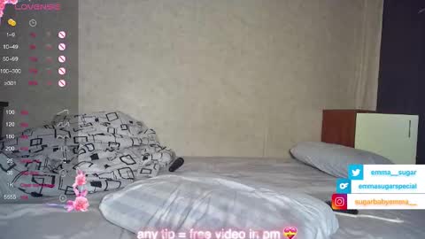 Emma Sugar online show from February 2025 09:25:02 PM