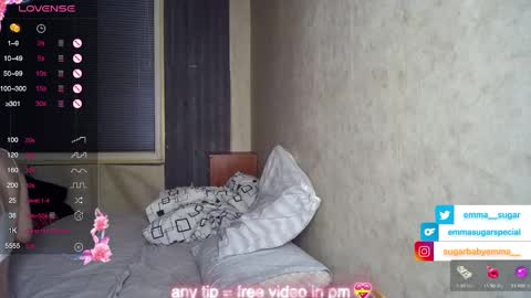 Emma Sugar online show from March 2025 05:03:02 PM