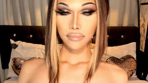 GODDESS SAMIRA online show from January 2025 12:49:02 AM