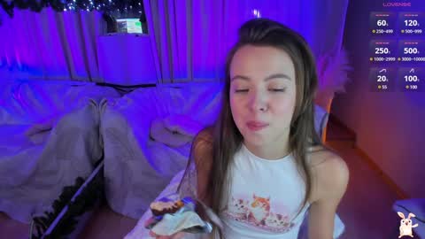 Snapshot of _fluffybunny_ chatting on December 2024 11:18:01 AM Goldy Grace online show from December 2024 11:18:01 AM