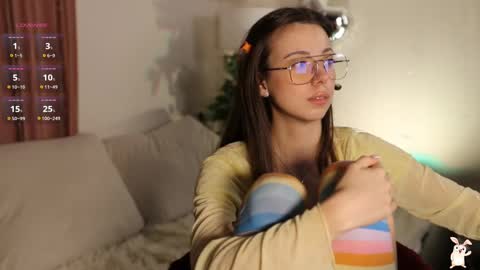 Snapshot of _fluffybunny_ chatting on February 2025 05:53:01 PM Goldy Grace online show from February 2025 05:53:01 PM