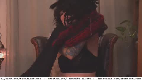 Snapshot of _frankie_rivers chatting on February 2025 11:20:01 AM Frankie Rivers allmylinks online show from February 2025 11:20:01 AM