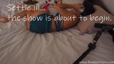 Frankie Rivers allmylinks  online show from March 2026 09:03:02 PM