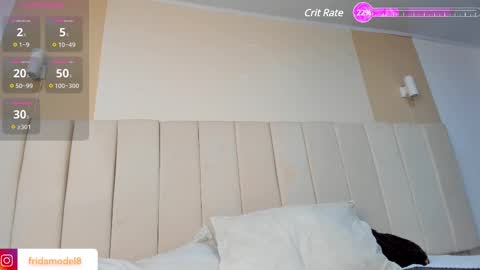 Snapshot of _frida_1 chatting on March 2025 12:52:02 PM Frida online show from March 2025 12:52:02 PM