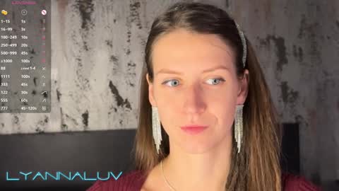 Lyanna and Derek online show from February 2025 01:51:02 PM