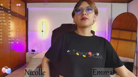  Juliana   Gaby   Kloe online show from February 2025 01:41:01 AM